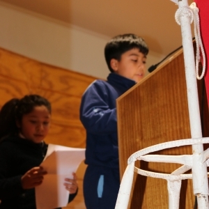 Acto Cívico Lunes 23 de Marzo 2026